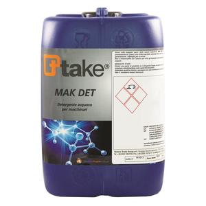 ใช้สารทำความสะอาดเครื่องจักรแบบน้ำ Mak Det 5 กก. - Product Image 1