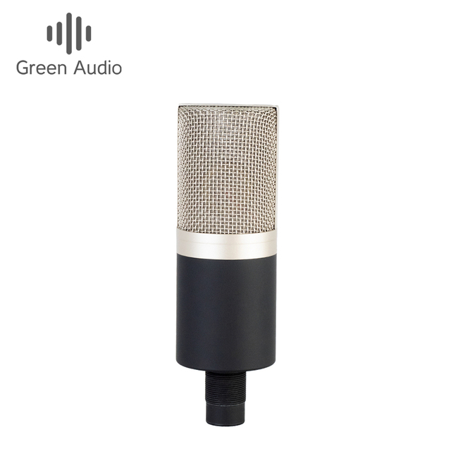GAM-ZX797A Professional Diaphragm Microphone 48V Condenser Microphone for Studio Recording