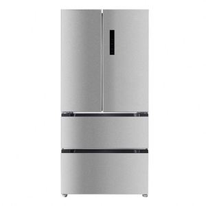523L OEM Acceptable <b>Lock</b> and Key Optional Refrigerator Big Electronic Control Water Dispenser With Water Dispenser With Refriger - Product Image 6