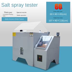 Kleine Salz sprühte ster kammer mit neutraler Salz sprüh korrosion für 1 Jahr Garantie IP55-Schutz - Product Image 2