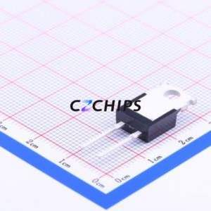 Nouvelle et originale diode BYC10-600,127 ITO-220AC, diode à usage général, fournisseur de composants électroniques en gros et service BOM - Product Image 2