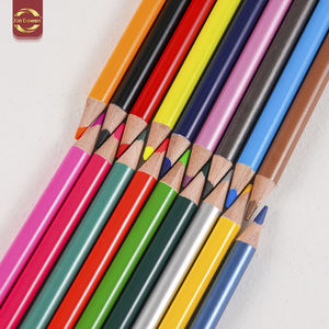 Xin Bowen Juego de 18 Lápices de Colores <span class=keywords><strong>Acuarelables</strong></span>, 6 Lápices de Colores Neón, 6 Lápices Metálicos y 6 Lápices de Colores Básicos para Dibujo - Product Image 5