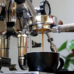 Fabrication directe d'usine de machines à expresso, porte-<span class=keywords><strong>filtre</strong></span> à café sans fond E61, 49/51/53/58 mm - Product Image 4