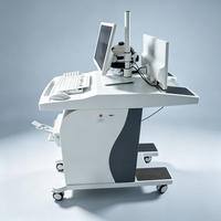 Analyseur corporel 18D Healthy Scanner, système non linéaire, prise en charge multilingue : anglais, portugais, espagnol, polonais, allemand, japonais