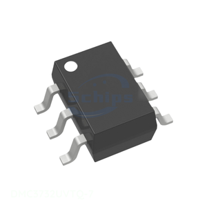 Transistors DMC3732UVTQ-7 SOT-23-6 Thin, TSOT-23-6 Electronics Component Authorized Distributor - Product Image 1
