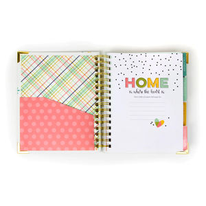 Planificador <span class=keywords><strong>de</strong></span> hogar con impresión personalizada, listas <span class=keywords><strong>de</strong></span> verificación diarias, <span class=keywords><strong>hojas</strong></span> <span class=keywords><strong>de</strong></span> trabajo, calendario financiero familiar 2024, presupuesto mensual, planificador <span class=keywords><strong>de</strong></span> hogar - Product Image 3