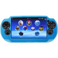 TPU 硅胶外壳 适用于 PS Vita PSV 1000 游戏机橡胶软皮保护套 适用于 PSV1000 保护套