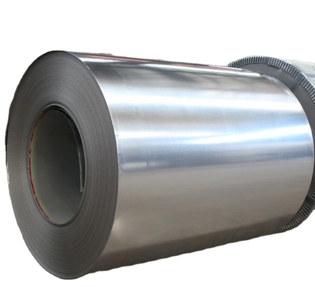 JIS G3302 Hot Dipped Finish Premium Quality Galvanized Steel Coil