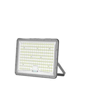 Projecteur LED <span class=keywords><strong>solaire</strong></span> industriel haute puissance, étanche IP65, lampe de sécurité extérieure, télécommandée, applique murale commerciale - Product Image 1