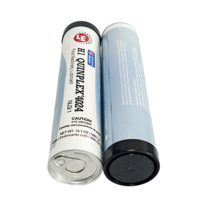 Graisse alimentaire authentique <span class=keywords><strong>LE</strong></span> H1 QUINPLEX 4024 de qualité alimentaire NSF H1, lubrifiant blanc pour la transformation alimentaire et les machines à boissons, 14,1 oz, fabriqué aux États-Unis - Product Image 2
