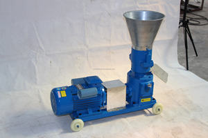 Macchina automatica per pellettizzatore multifunzione per uso domestico per suini e bovini Pellet Food <span class=keywords><strong>Maker</strong></span> - Product Image 3