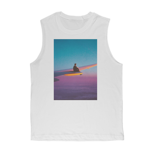 Flying Alone Premium Top Muscolare per Adulti - Product Image 3