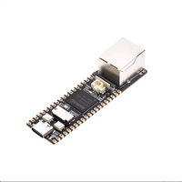 Placa de Desarrollo Micro Linux Luckfox Pico Pro/Max RV1106 con Procesadores ARM Cortex-A7/RISC-V MCU/NPU/ISP Integrados