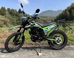Precio Directo de Fábrica, Motocicleta Todoterreno de 300 CC, Motocross, Enduro, para Adultos, con Frenos de Disco Hidráulicos, Más de 80 km/h - Product Image 6