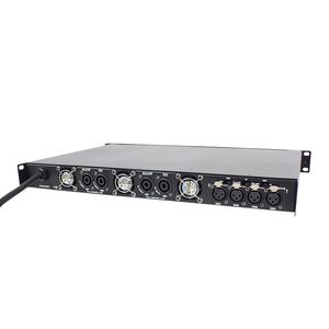 R-SMPS efficiente Digital Home Audio Karaoke 4 canali classe D 600W amplificatore compatto - Product Image 6