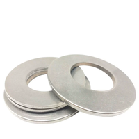 Rondelles à ressort coniques en acier inoxydable et zinc DIN2093 pour fixation de boulons de machines, tailles personnalisées, marque XingXin