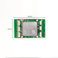 Carte PCBA CPE Industrielle 4G (TR2A) avec Port Ethernet TTL, Finition ENIG, Traitement SMT DIP, Solution pour Appareils IoT, Service OEM, MOQ 1 pièce