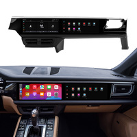 Nuevo Panel de Instrumentos Digital Baoshang 12.3 + 12.3 para Porsche Macan 2014-2017, Velocímetro, Reequipamiento/Actualización, Conexión Plug and Play