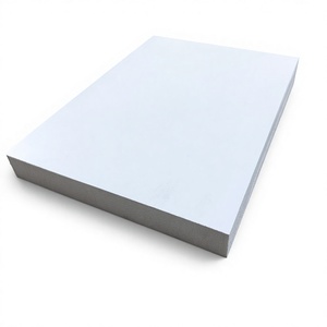 Lámina de PVC Rígido Expandido, Resistente a los Rayos UV y Reciclable, Servicio de Corte Disponible para Gabinetes de Baño - Product Image 1
