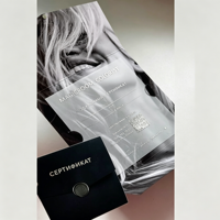Carte cadeau VIP en PVC avec sceau de cire personnalisé de qualité supérieure, impression couleur intégrale, code QR, pour la beauté, le vin, la vente au détail
