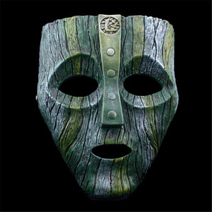 Masques amusants Rocky Cosplay <span class=keywords><strong>Anime</strong></span> pour Carnaval et Fêtes, Paire de demi-masques pour Enfants et Adultes, Accessoires d'Halloween en Résine, Latex Durable et Soie - Product Image 6