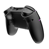 Control Inalámbrico para Switch/PC/Android/iOS con Motor de Vibración, Botón Turbo, Joystick 3D - Gamepad Multifuncional
