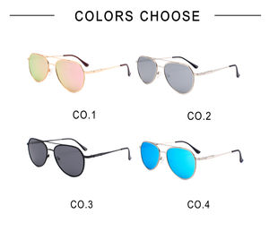 Kenbo 2020 <span class=keywords><strong>gafas</strong></span> de sol polarizadas de aviación de alta calidad mujeres marca diseñador piloto <span class=keywords><strong>espejo</strong></span> <span class=keywords><strong>gafas</strong></span> de sol hombres - Product Image 6