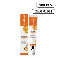 Crème Contour des Yeux Hydratante et Nourrissante Douceur et Éclat Marque Privée