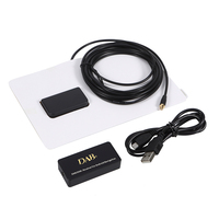Offre Spéciale Android USB-DAB voiture USB Interface DAB diffusion numérique Radio récepteur Film antenne
