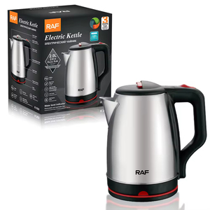 กาต้มน้ำคุณภาพสูงรุ่นใหม่ ความจุ 2 ลิตร ราคาโรงงาน ลดราคาพิเศษ - Product Image 6