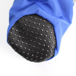 4 pz/set invernali impermeabili per cani da compagnia scarpe antiscivolo con suola morbida calzature spesse calde per piccoli gatti cani calzini stivaletti - Product Image 3