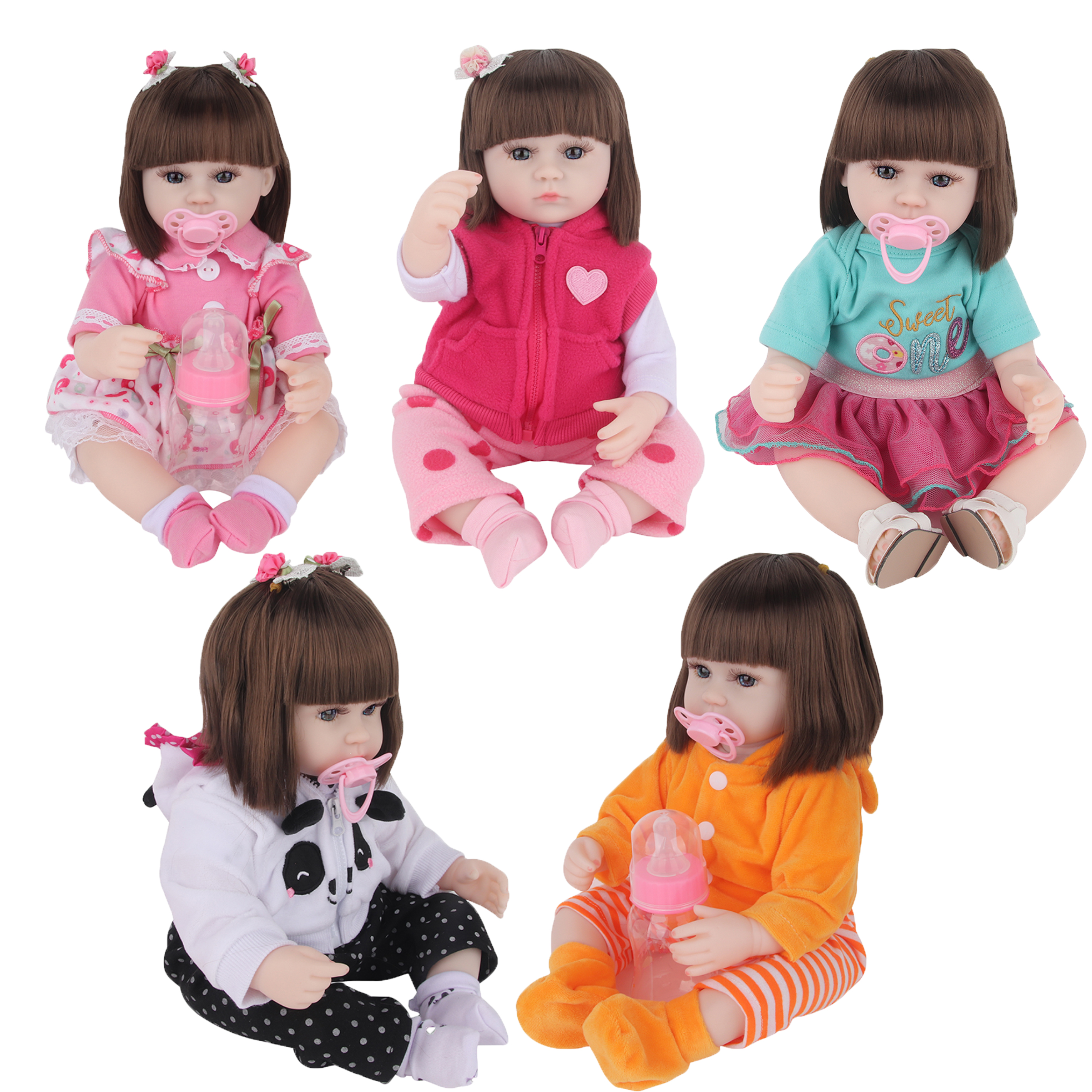 lifelike doll baby alive reborn baby dolls for sale - Main Image
