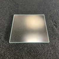 Vidrio Antirreflectante de 102 * 127 * 3 mm, Compatible con Escáneres Planos, Personalizable en Cualquier Tamaño