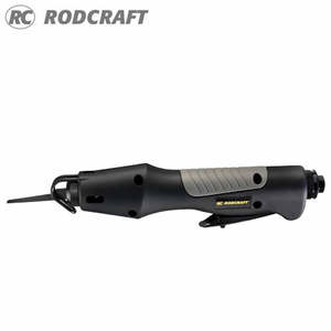 Sierra de chapa de baja vibración Rodcraft RC6067, carrera de 10mm - Product Image 1