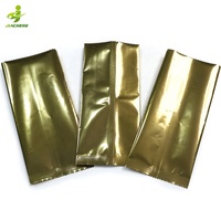 Personalizado sellado con calor Galaxy Snack Nut Energy Protein Mushroom Chocolate Candy Bar Wrapper Packaging Pouch Bags