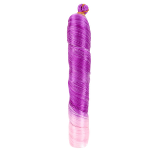 Venta caliente rizos franceses extensiones de cabello sintético <span class=keywords><strong>trenzas</strong></span> de ondas <span class=keywords><strong>sueltas</strong></span> ganchillo para <span class=keywords><strong>trenzas</strong></span> <span class=keywords><strong>africanas</strong></span> para mujeres - Product Image 6