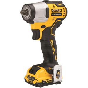 DeWalt 12V Max Brushless Impact Wrench Cordless <b>Power</b> <b>Tool</b> - Product Image 1