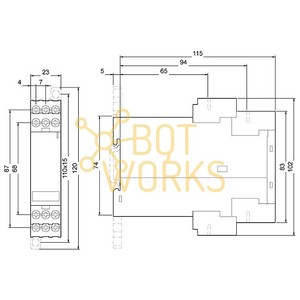 Siemens 3TK28221CB30 - Nuovo - Product Image 1