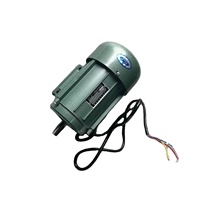 Moteur électrique triphasé WeiLi YS6312 IE3 en aluminium, 2900/3450 tr/min, bobinage 100 % cuivre, arbre en acier, protection IP54, 50/60 Hz