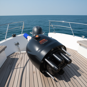 Bomba de Dirección Hidráulica para Motor Fuera de Borda, de Acero, para Uso Marino, 3 GPM - Product Image 2