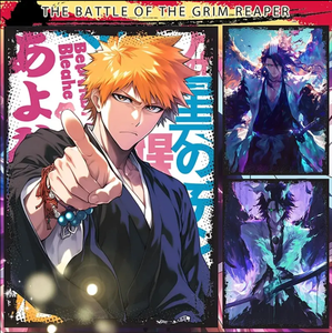 ตุ๊กตาอิฐคริสตัลอนิเมะ Ichigo yhwach <span class=keywords><strong>Kenpachi</strong></span> ของสะสมโมเดลของเล่นของขวัญตกแต่งตั้งโต๊ะ - Product Image 4
