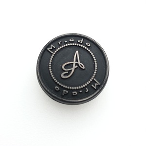 Klassieke Ontwerp Blauw Reliëf Jeans Vervanging Knoppen En Klinknagels Voor Jeans - Product Image 5