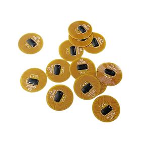 Individueller kleiner winziger passiver schreibbarer FPC-Mini-RFID-<span class=keywords><strong>NFC</strong></span>-Antennenschlüssel 6 * 6 mm - Product Image 1