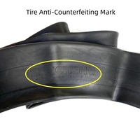 Neumáticos para ATV, Directo de Fábrica, para Motocicletas Haojue/Suzuki/Jialing/Wuyang 125/150, Ruedas Delanteras y Traseras, Cámaras de Aire 300-18/275-18