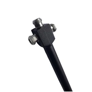 Tipo N Conector de três vias divisor de potência de fabricação fonte divisor de potência RF para amplificador de sinal móvel