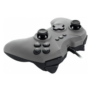 Mando para PC GAME con cable negro y gris PCGC 100 GREY - Product Image 4