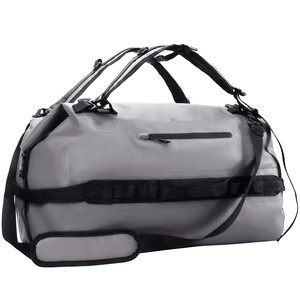 Échantillon Gratuit : Sacoche de Moto Imperméable en PVC 500D Tendance et Durable avec Compartiment pour Casque et Sacoches Latérales Étanche pour Moto - Product Image 1
