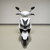 Motos électriques CKD SKD 10 pouces 600/800W, vitesse 45 km/h, homologuées pour la route, 60V 24Ah, cyclomoteur électrique pour adultes à vendre