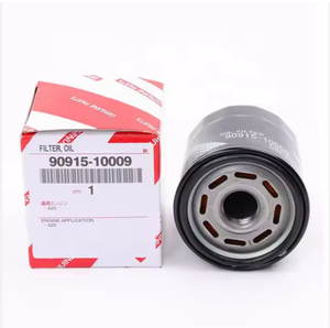 Filtre à huile moteur 90915-10009 90915-YZZM3 90915-YZZN2 pour TOYOTA LEXUS CAMRY ALTIS <span class=keywords><strong>RAV4</strong></span> YARIS Corolla Cross - Product Image 1
