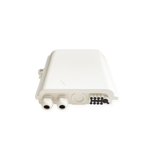 Caja de Distribución de Fibra Óptica FTTH FAT de 8 Núcleos, Caja Terminal PLC OEM para Interiores/Exteriores - Product Image 5